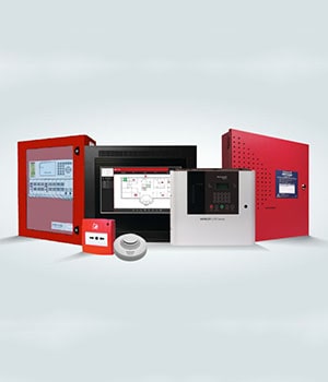 Fire Detection & Suppression System