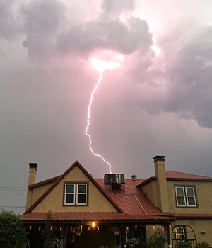 Lightening Protection