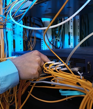 Network Infrastructure Management