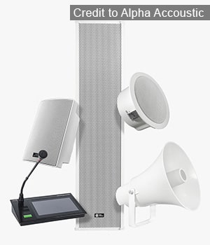 PA System