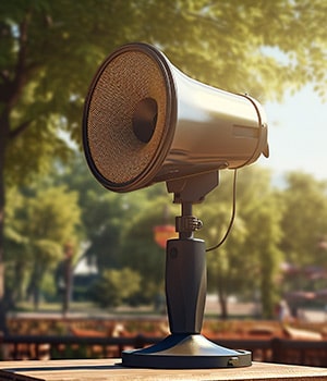 Public Announcement System - Aquillius Security Solutions