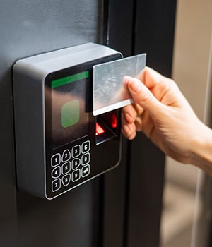 Solus Access Control Unit Aquillius - Advanced Security & Automation Solutions