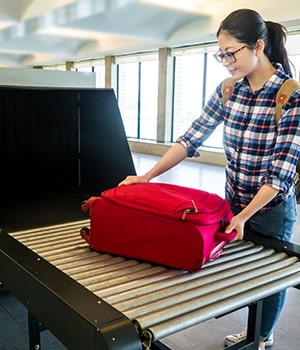 Baggage Scanners