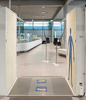 Body Scanners