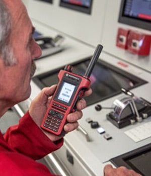 Critical Communication Systems - Aquillius Security Solutions