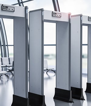 Metal Detectors