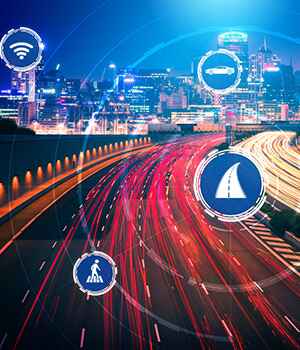 RTMS (Road Traffic Management System)