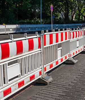 Security Gate & Barriers