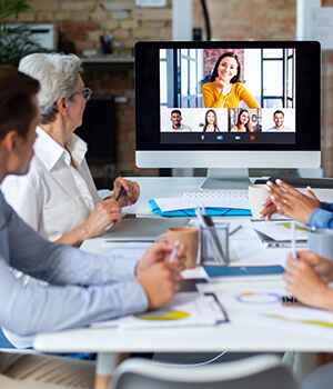 Video Conferencing System - Aquillius Security Solutions
